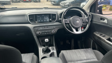 Kia Sportage 1.6 GDi ISG 1 5dr Petrol Estate